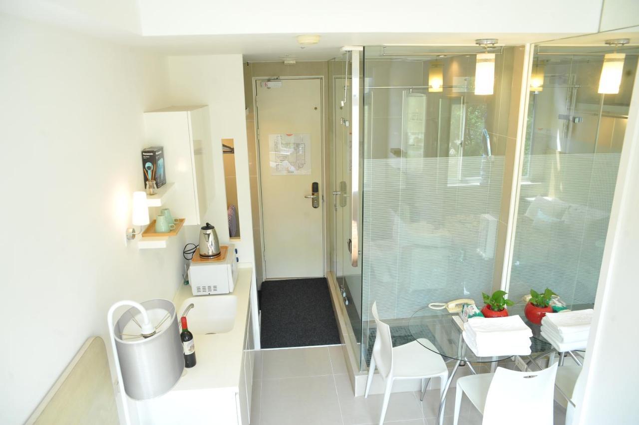 Great Family Hotel Đài Bắc Ngoại thất bức ảnh