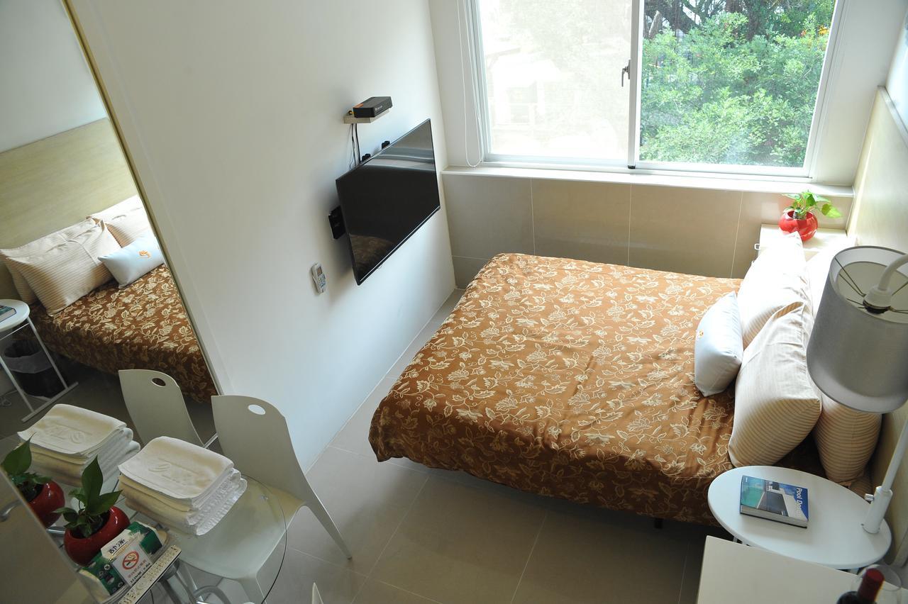 Great Family Hotel Đài Bắc Ngoại thất bức ảnh