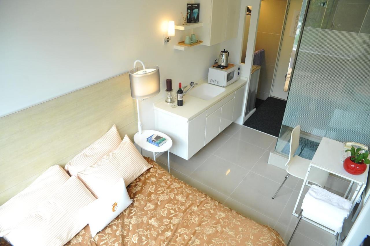 Great Family Hotel Đài Bắc Ngoại thất bức ảnh