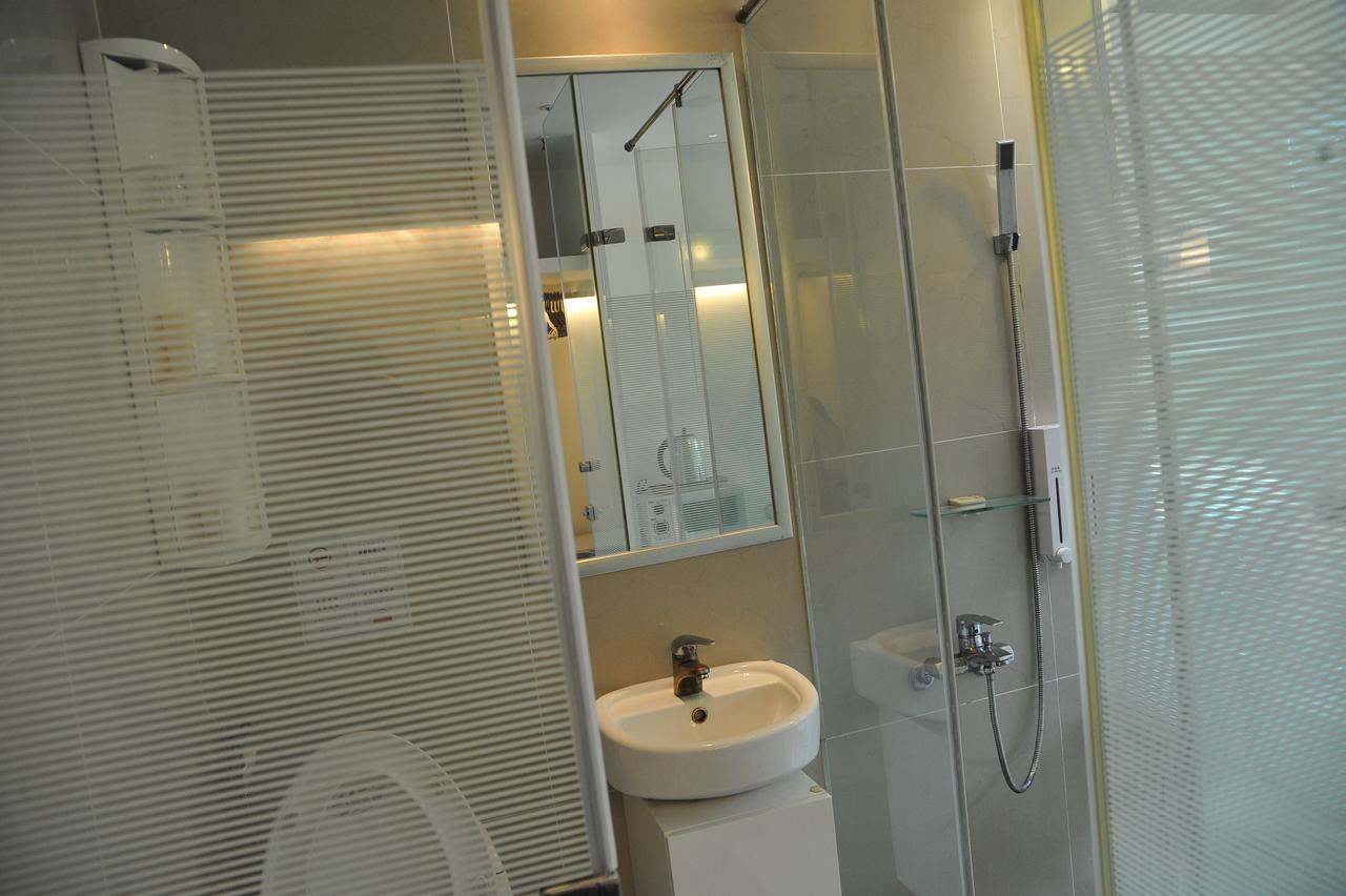 Great Family Hotel Đài Bắc Ngoại thất bức ảnh
