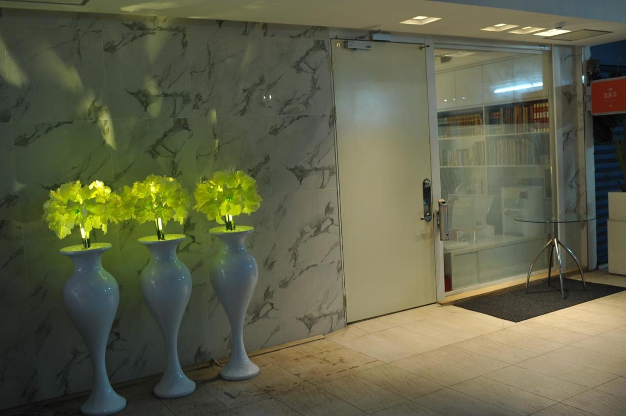 Great Family Hotel Đài Bắc Ngoại thất bức ảnh