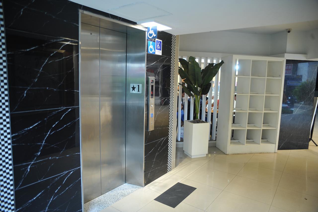 Great Family Hotel Đài Bắc Ngoại thất bức ảnh